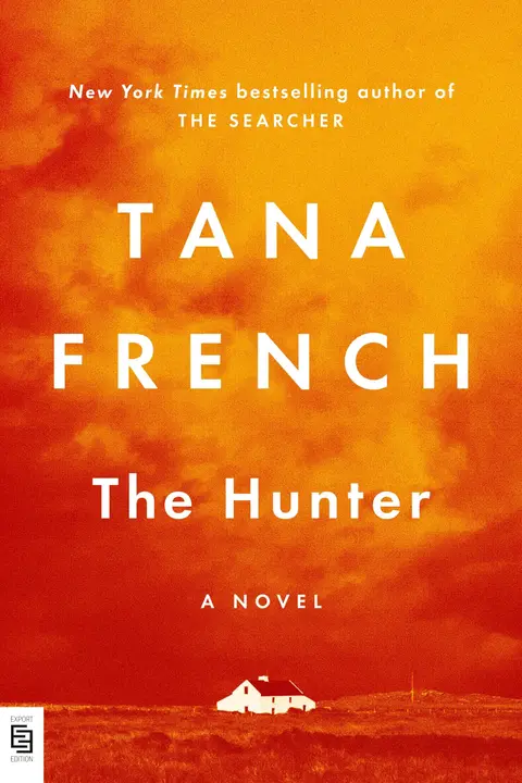 Cover of The Hunter