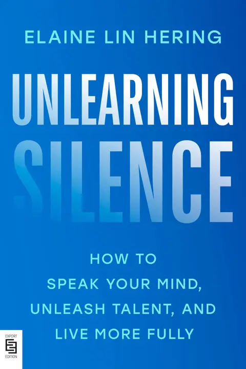 Cover of Unlearning Silence