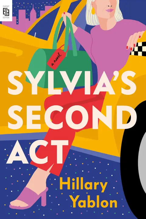 Cover of Sylvia's Second Act