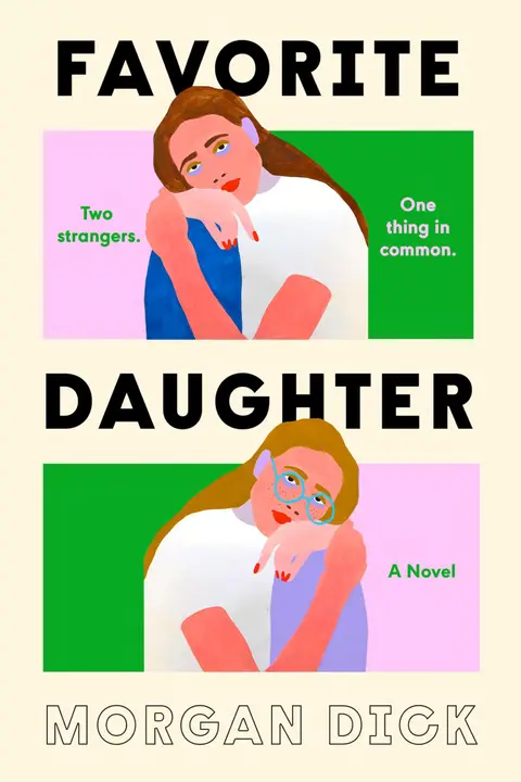 Cover of Favorite Daughter