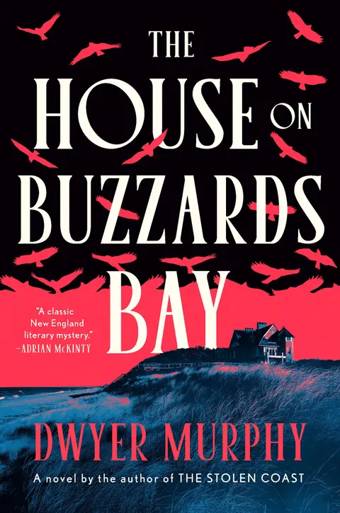 Cover of The House on Buzzards Bay