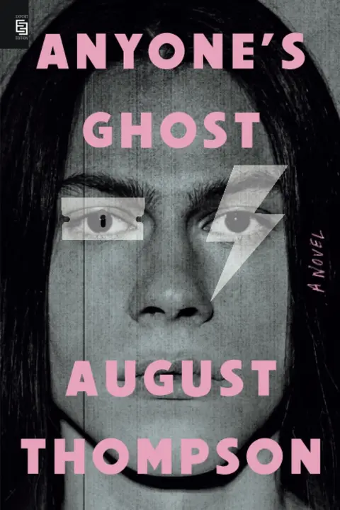 Cover of Anyone's Ghost