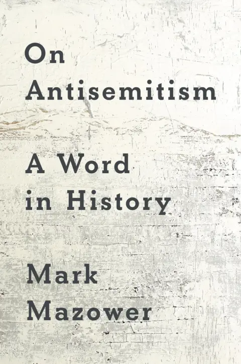 Cover of On Antisemitism