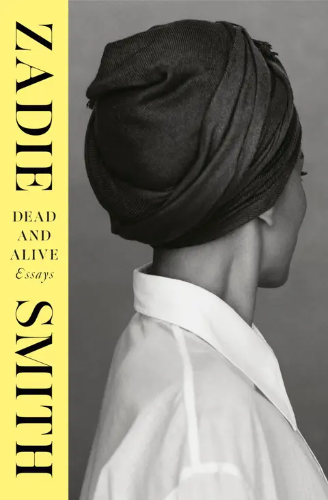Cover of Dead and Alive