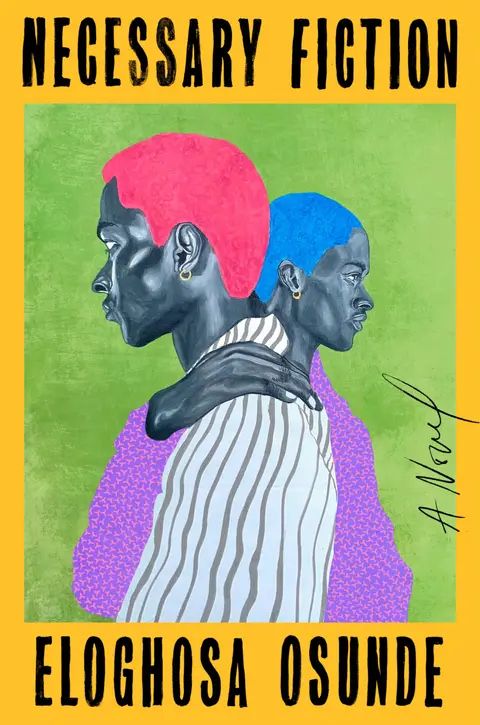 Cover of Necessary Fiction