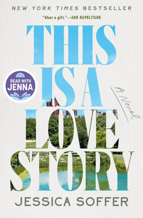 Cover of This Is a Love Story