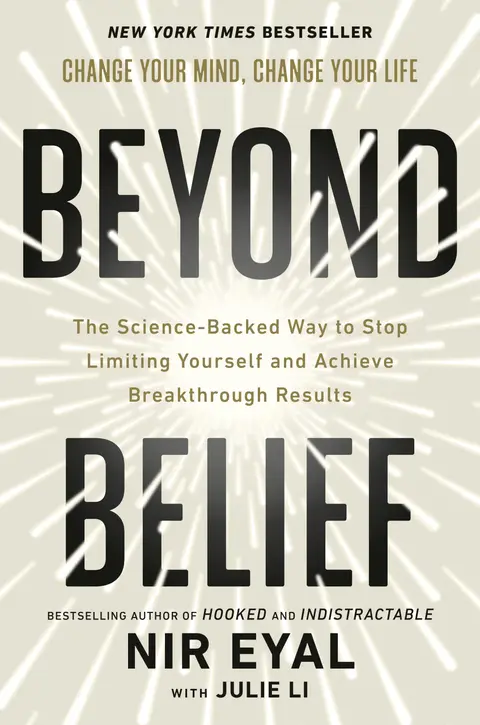 Cover of Beyond Belief
