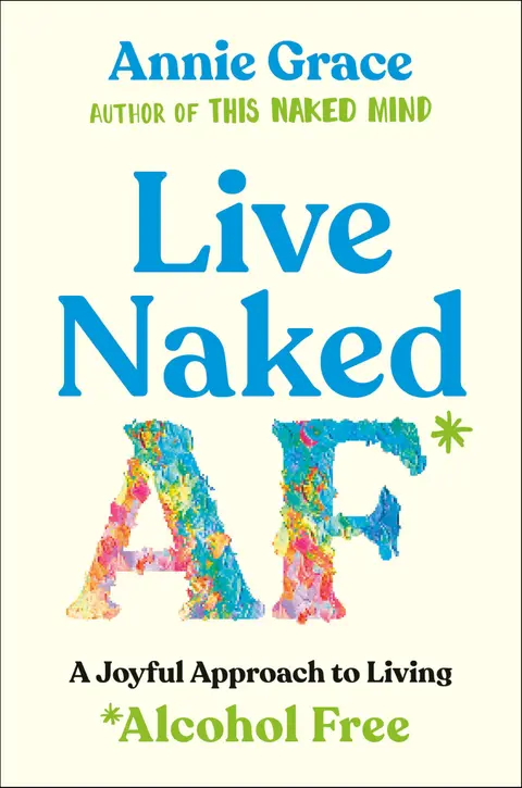Cover of Live Naked Af