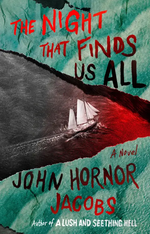 Cover of The Night That Finds Us All