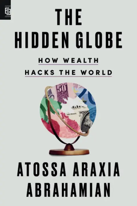 Cover of The Hidden Globe
