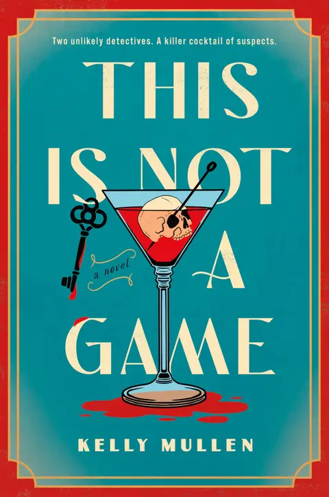 Cover of This Is Not a Game