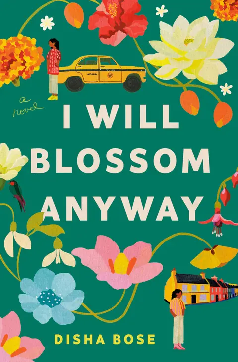 Cover of I Will Blossom Anyway