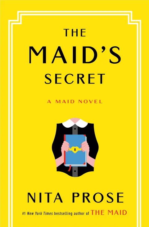 Cover of The Maid's Secret