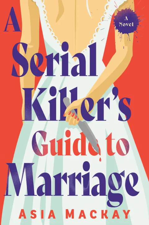 Cover of A Serial Killer's Guide to Marriage