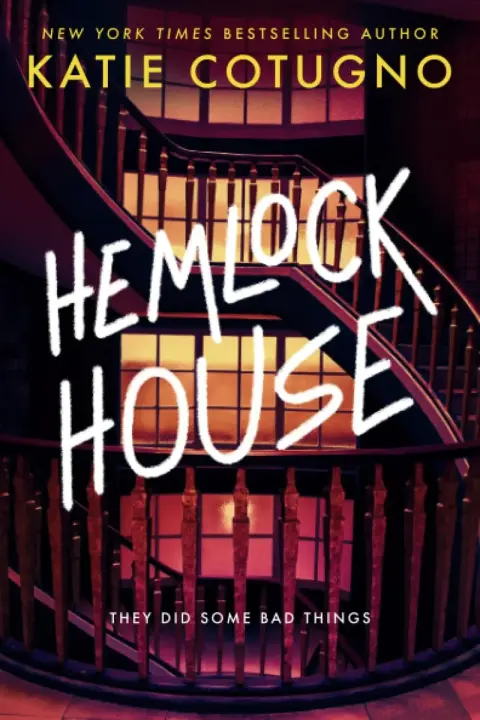 Cover of Hemlock House