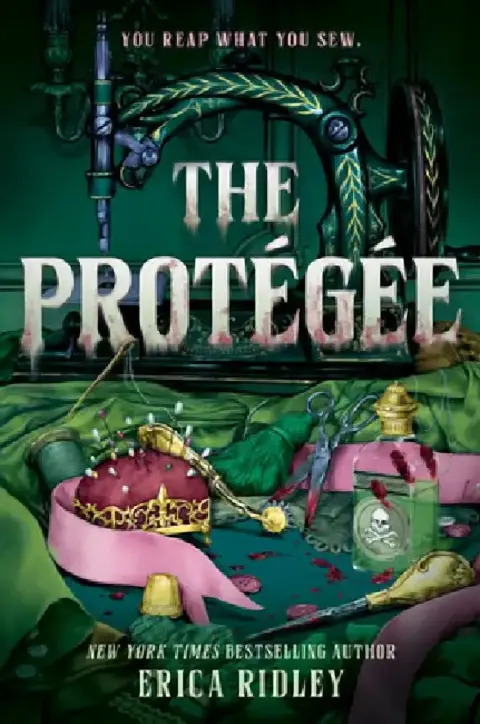 Cover of The Protegee