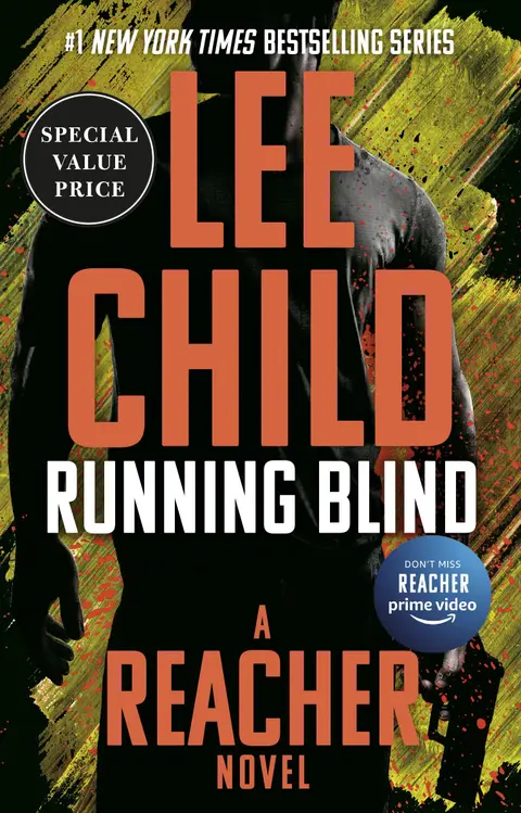 Cover of Running Blind