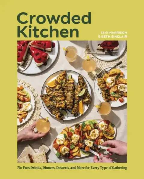 Cover of Crowded Kitchen