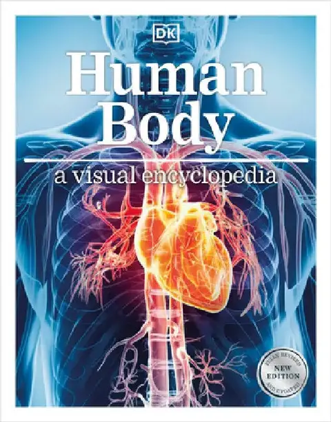 Cover of Human Body a Visual Encyclopedia