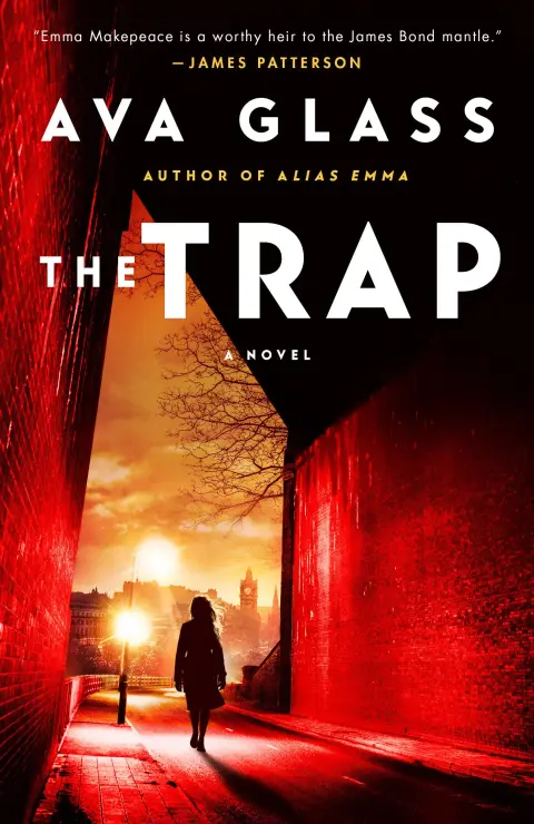 Cover of The Trap
