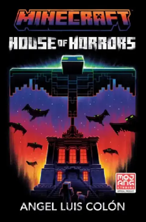 Cover of Minecraft