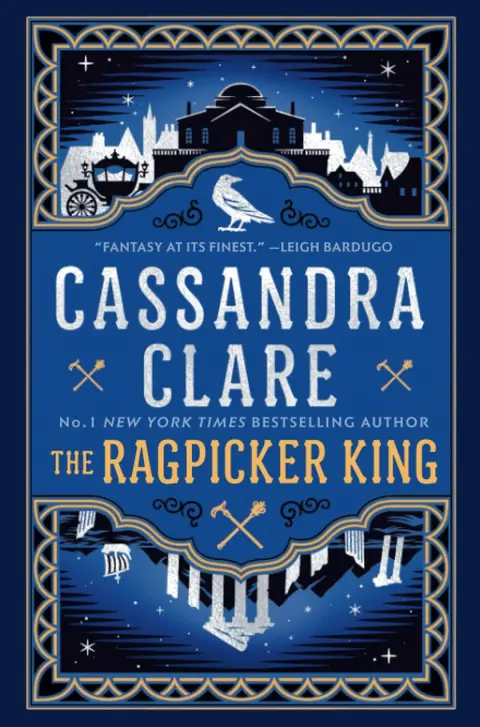 Cover of The Ragpicker King