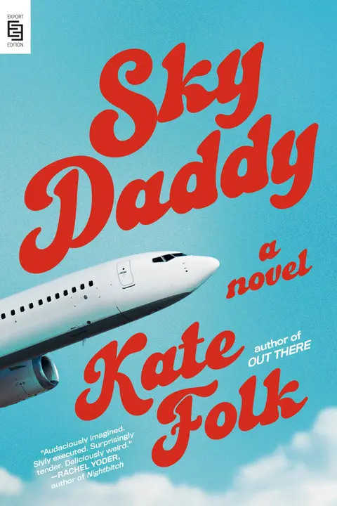 Cover of Sky Daddy
