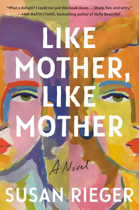 Cover of Like Mother, Like Mother