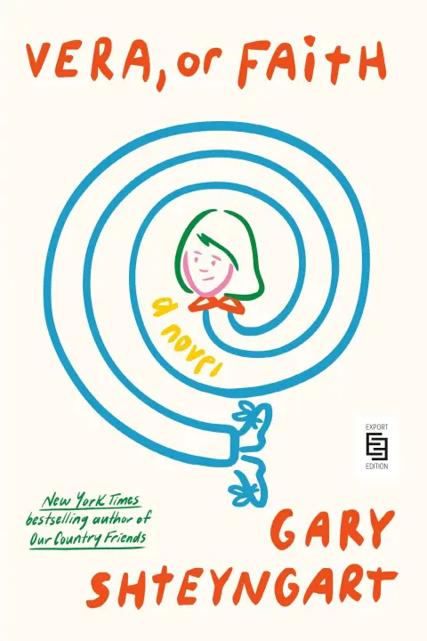 Cover of Vera, or Faith