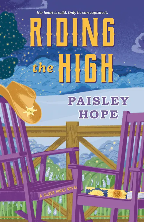 Cover of Riding the High
