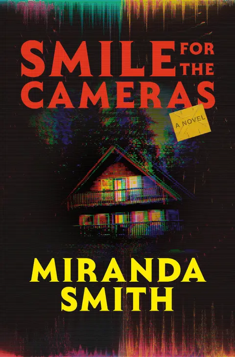 Cover of Smile for the Cameras