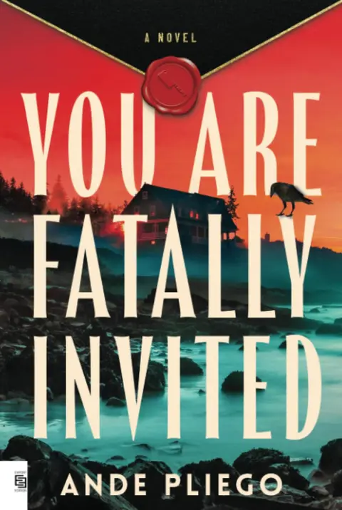 Cover of You Are Fatally Invited