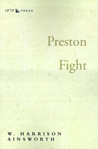 Cover of Preston Fight