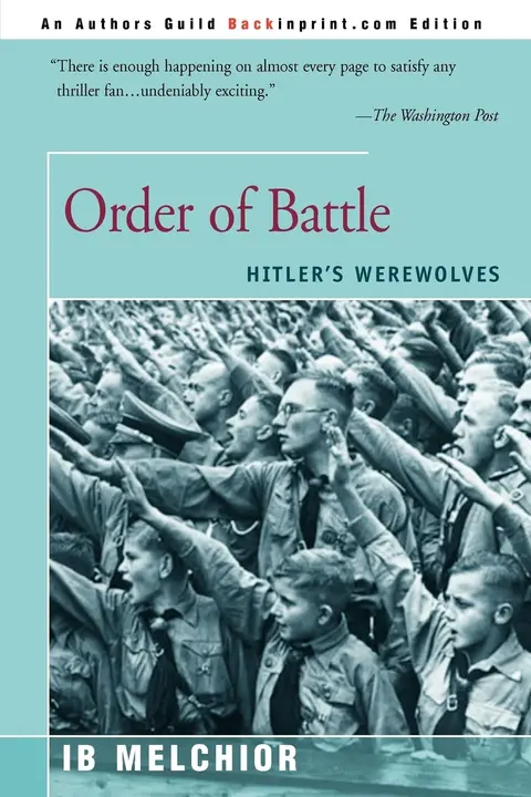 Cover of Order of Battle