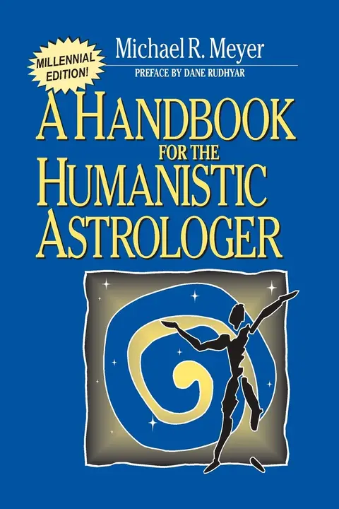 Cover of Handbook for the Humanistic Astrologer