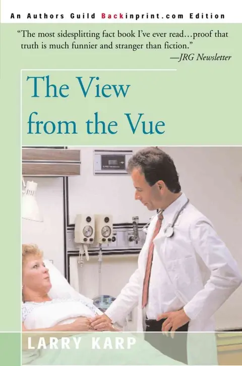 Cover of The View from the Vue