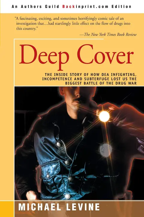 Cover of Deep Cover