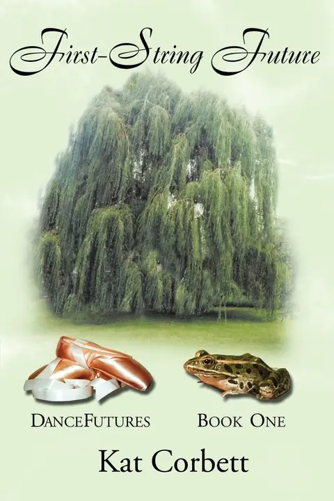 Cover of First-String Future