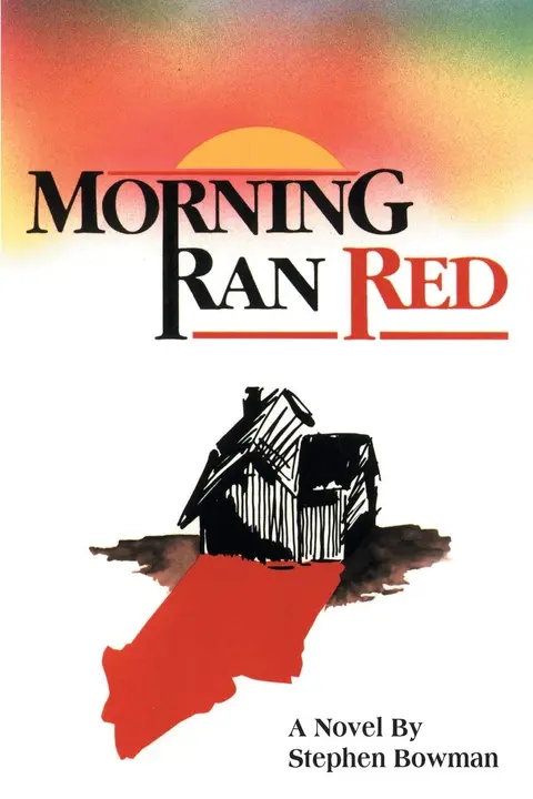 Cover of Morning Ran Red