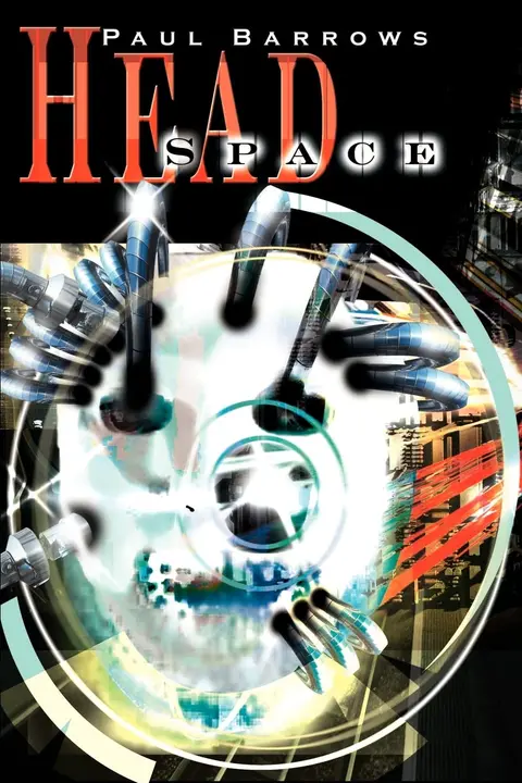 Cover of HeadSpace