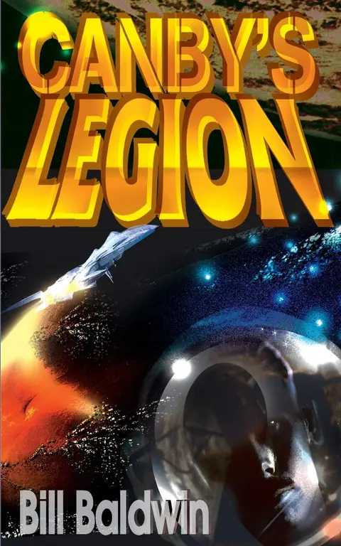 Cover of Canby's Legion