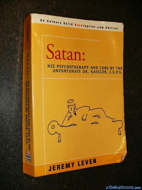 Cover of Satan