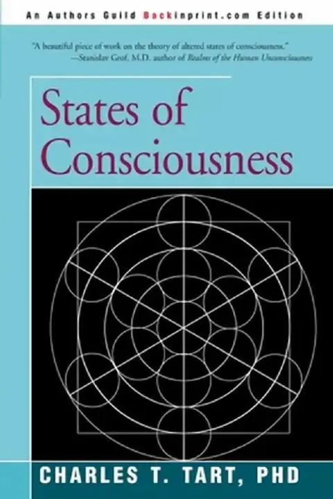 Cover of States of Consciousness
