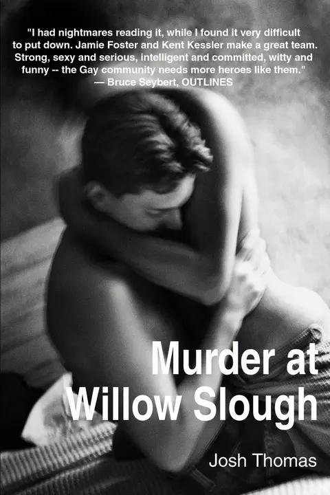 Cover of Murder at Willow Slough