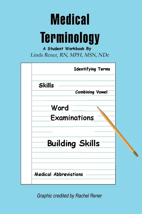 Cover of Medical Terminology