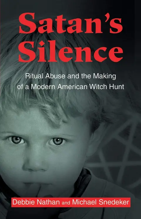 Cover of Satan's Silence