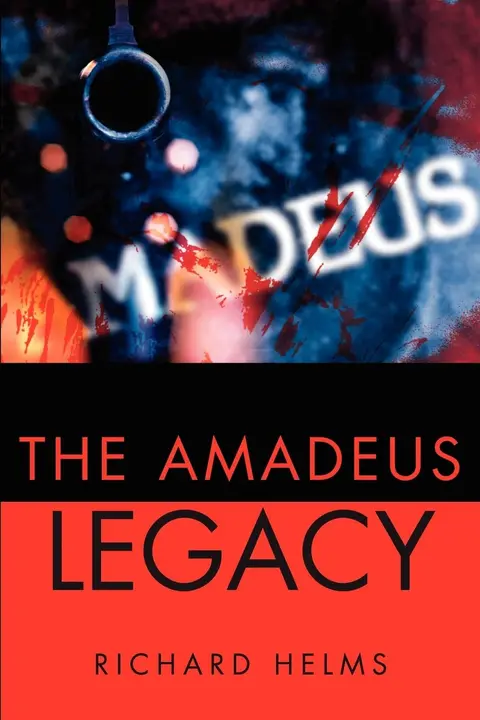 Cover of Amadeus Legacy