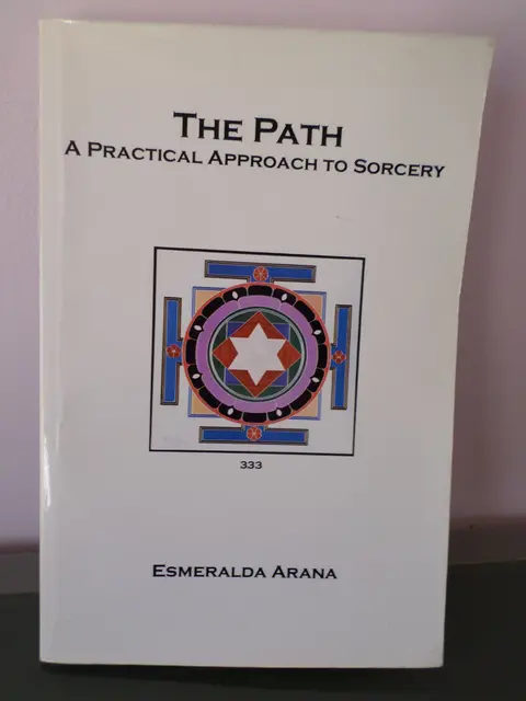 Cover of The Path