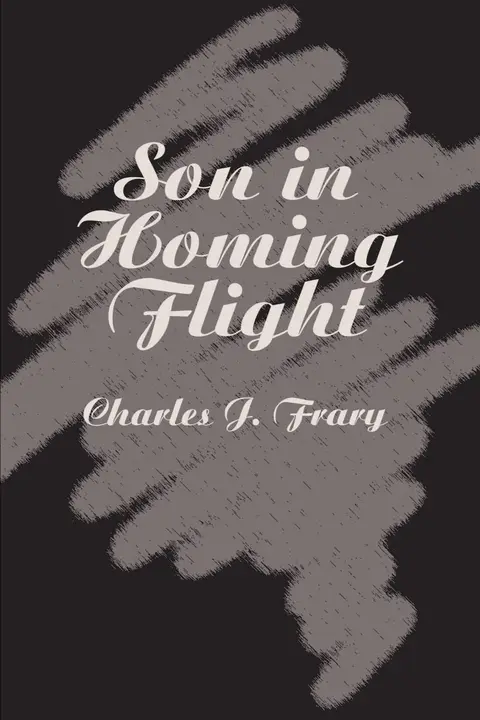 Cover of Son in Homing Flight