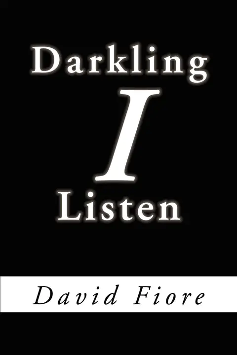 Cover of Darkling I Listen